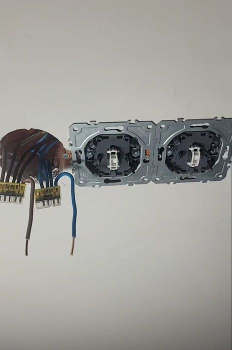 Електромонтаж, електрик, електрика