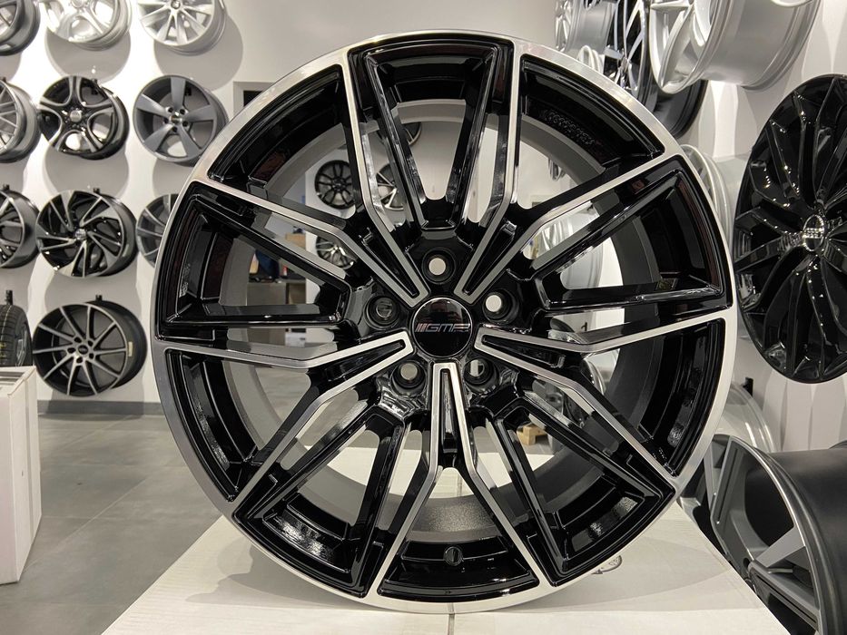 Felgi GMP SPECTER 19 5x112 ET30 Audi A4 A5 A6 A7 A8 Q5