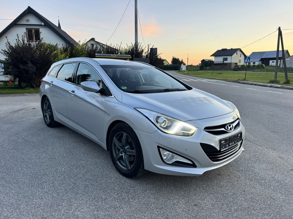 Hyundai i40