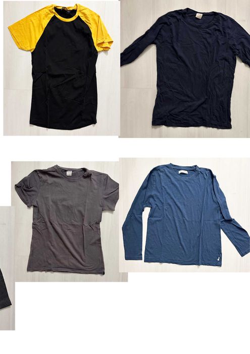 Lote de 17 camisolas (10/14Anos)