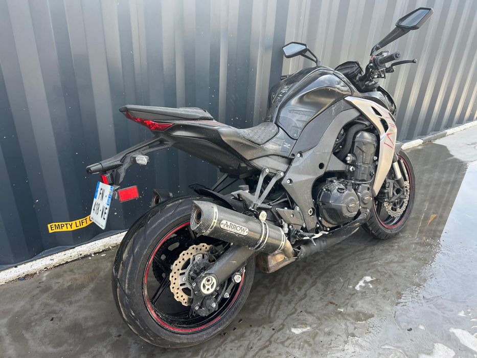 Kawasaki Z1000 2020r