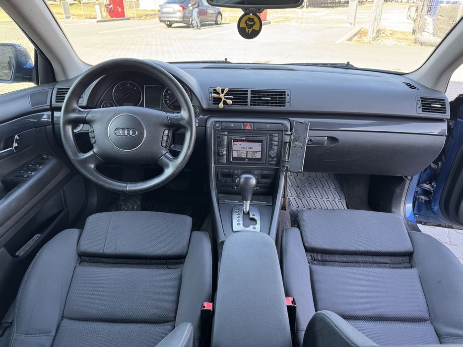 Audi a4 b6 (обмін або продаж)