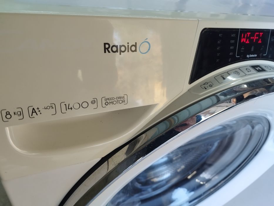 Máquina de lavar roupa