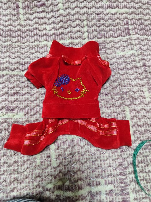 Одяг для маленької собачки, той,, Йорк, або цуценя