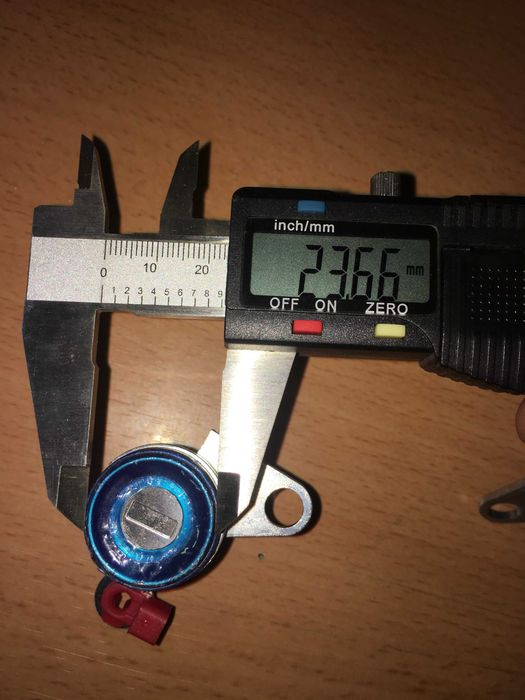 Cilindros fechadura porta - Toyota Corolla 93-97