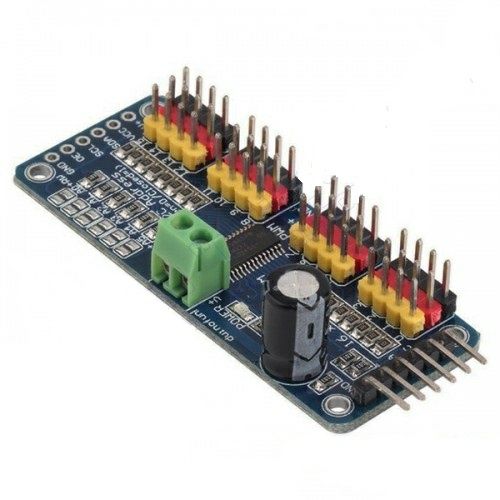 PCA9685 16-канальний PWM контролер