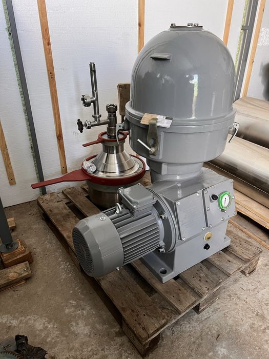 Сепаратор. Сепаратор молочний. очисник. Високожирні.