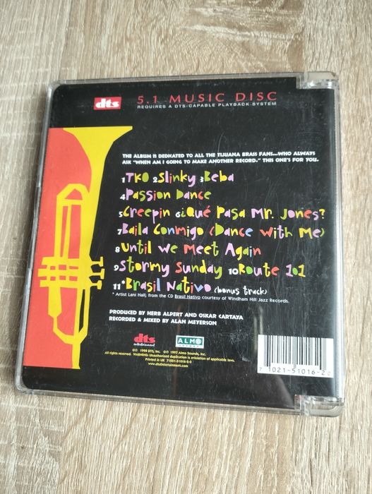 Płyta CD Herb Alpert