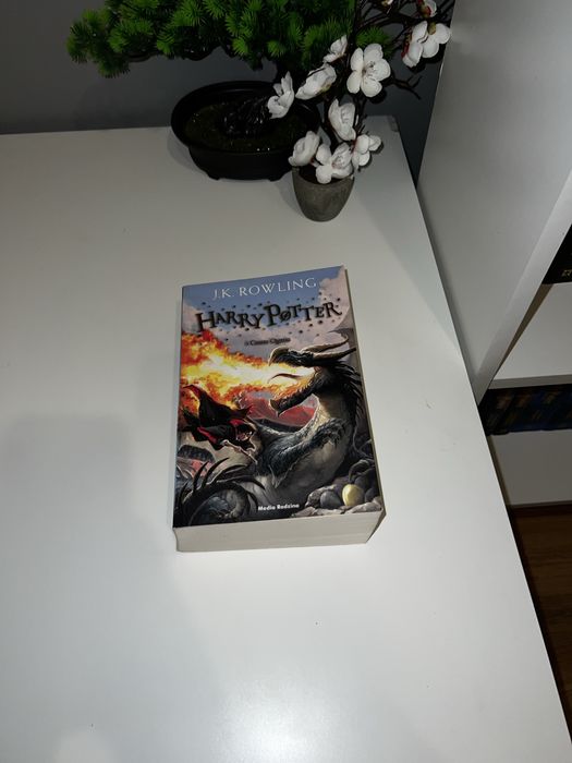 #788 Harry Potter i Czara Ognia