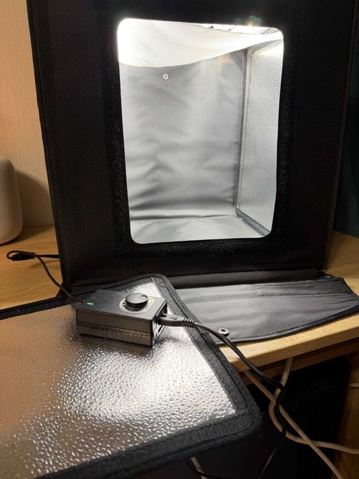 Лайткуб (фотобокс) Puluz PU5040 40x40x40см