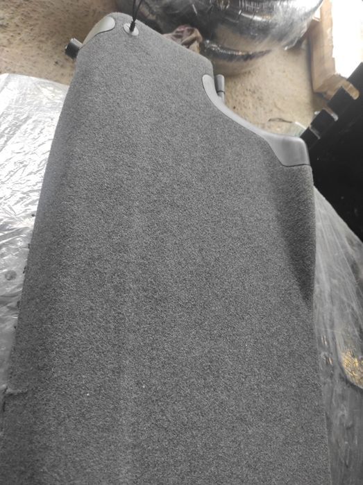 Полка багажника mini cooper r52