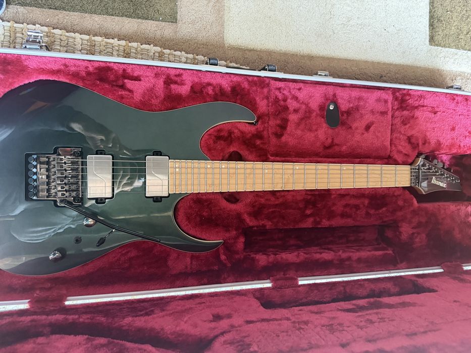 Ibanez RG5120M-PRT Prestige (Made in Japan) – Polar Lights