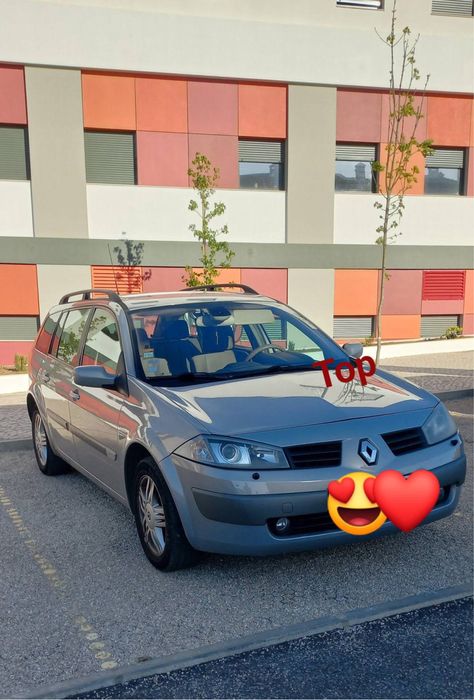 Renault Megane  1.5 Dci