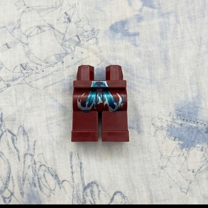 Ноги от Figurine Lego Ninjago, Nya Airjitzu