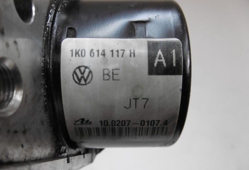 Блок ABS, блок АБС 1K0614117H, 1K0907379P есть в наличии