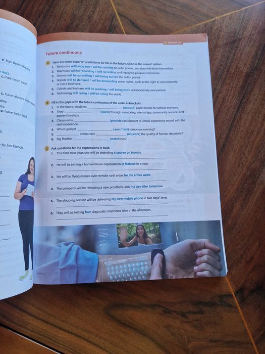 English 10 caderno de atividades