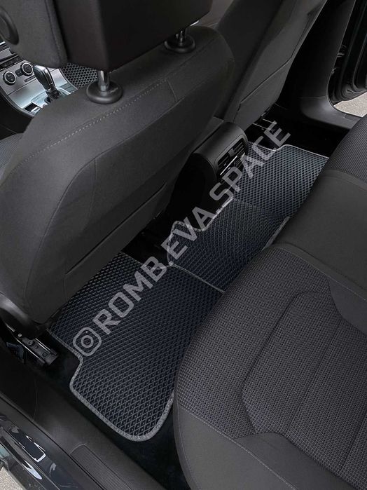 Преміум EVA коврики на ВСІ марки авто / ВОДОНЕПРОНИКНІ Килимки ЕВА ЄВА