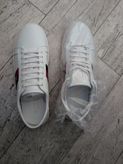 Gucci Ace Bee - oryginalne sneakersy