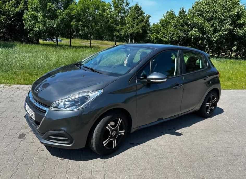 PEUGEOT 208 / 2015  / 1.2 VTI / PureTech / 82KM