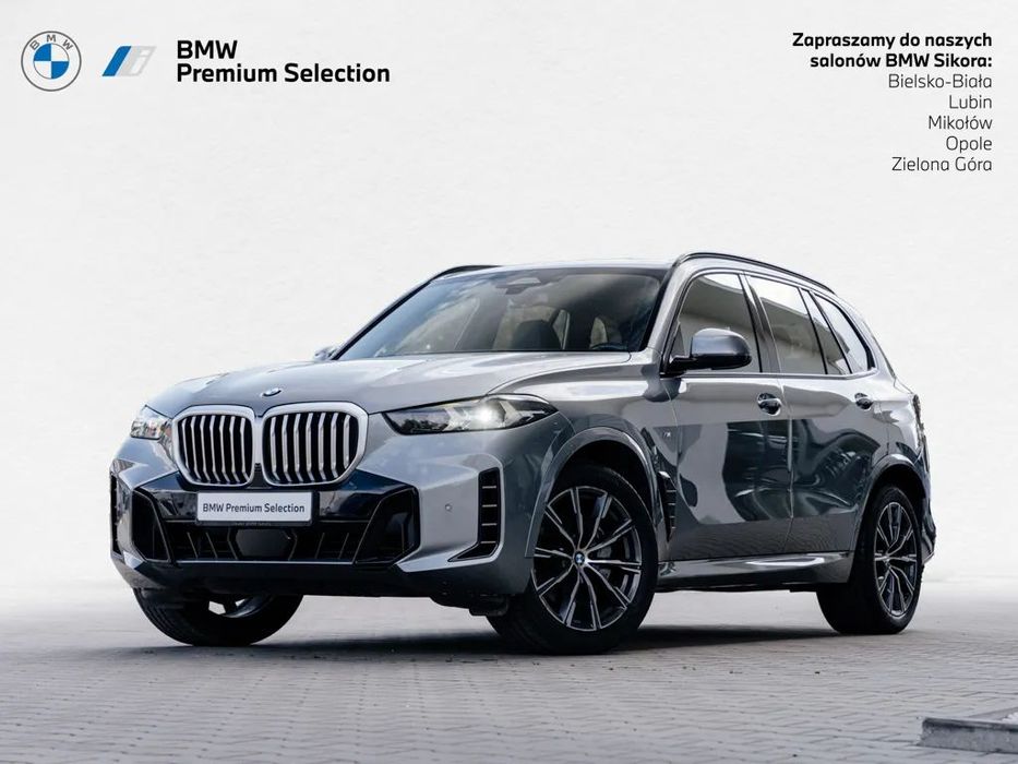 Bmw X5 Bmw Sikora, X5 Xdrive30d, Fv Vat