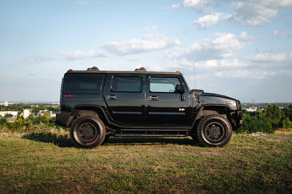 Wynajem HUMMER H2 SUV 4x4 6.0 V8 wypożyczalnia samochodów