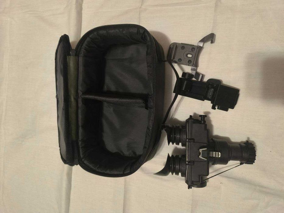 Пнб An pvs 7 gen 3+ зелений фосфор