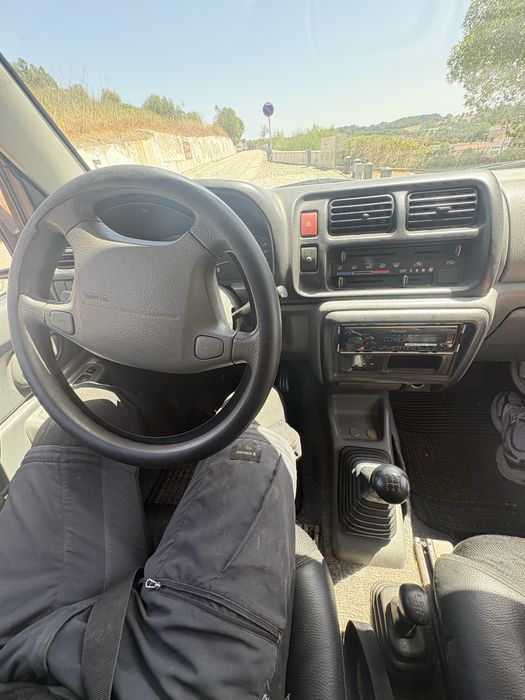 Suzuki Jimny 1.3 Gasol./GPL Cabrio hard top