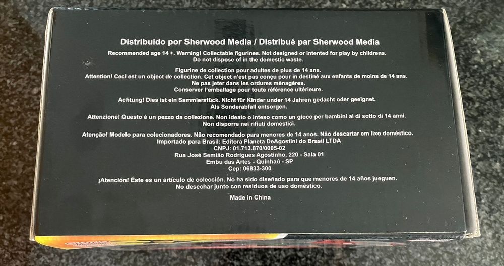 Spider-man Figura Marvel Super Heroes