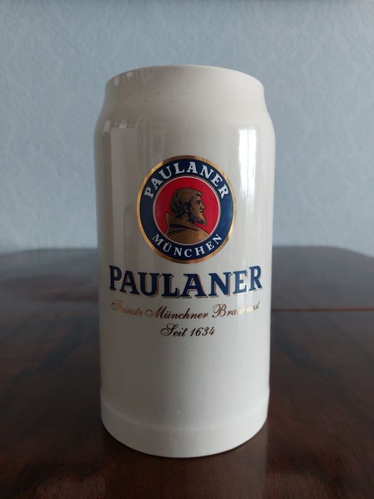 Kufel PAULANER 1 l