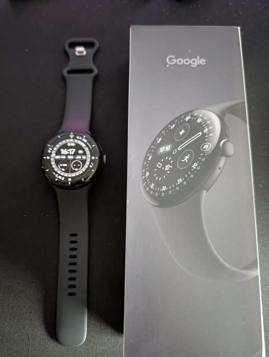 Google Pixel Watch 4  45mm Wifi