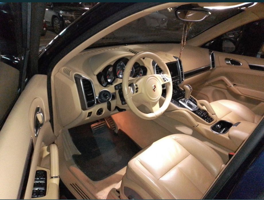 Porshe Cayene 2011 Diesel