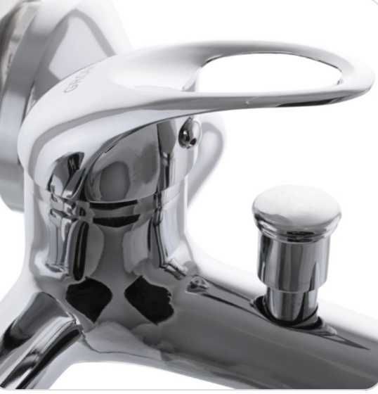 РАСПРОДАЖА Смеситель\змішувач\кран для ванной комнаты\душа Gromix 009