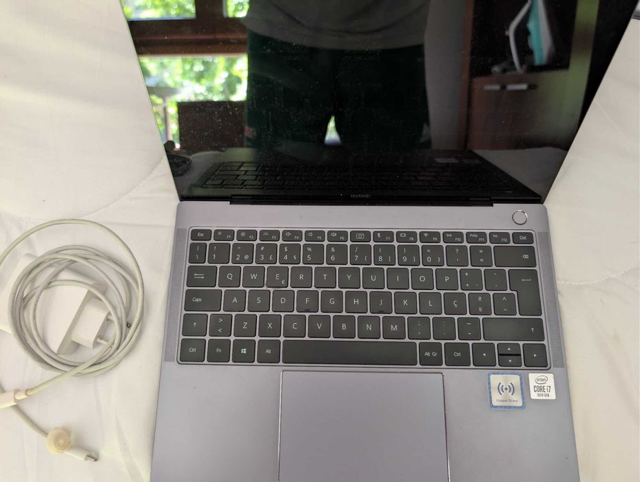 Huawei MateBook X Pro (2020) – i7 10ª Geração | 8GB RAM | 512GB SSD | NVIDIA MX250