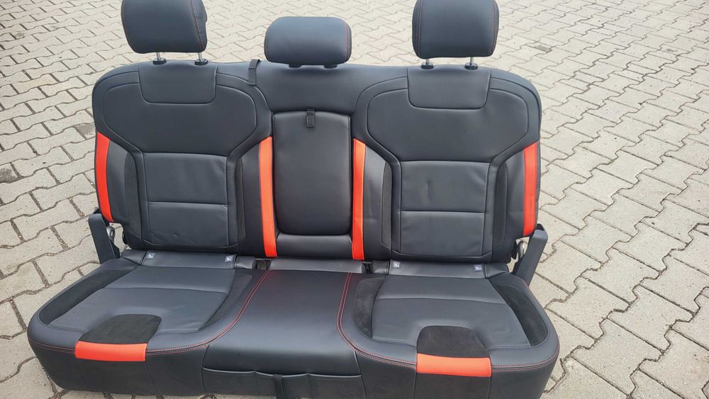 Сидіння Сідушка Сидушка Форд Рейнджер Ford Ranger 2022-