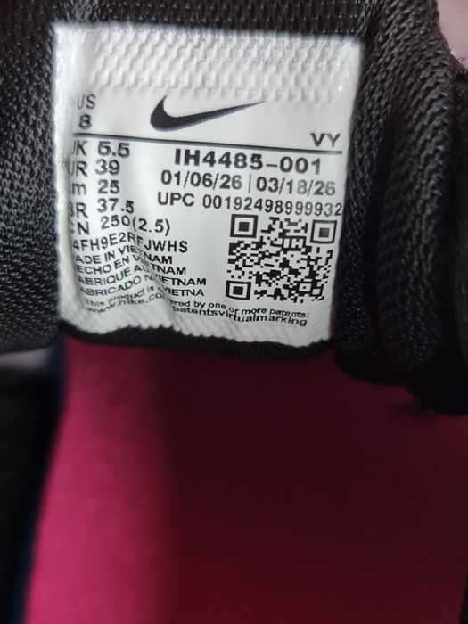 Nike schox rozmiar 39