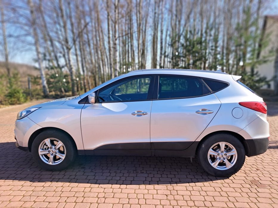 Hyundai ix 35 2.0 GDI,  Automat