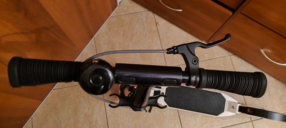 Hulajnoga Oxelo Town 7 SUSP 200MM z amortyzatorem