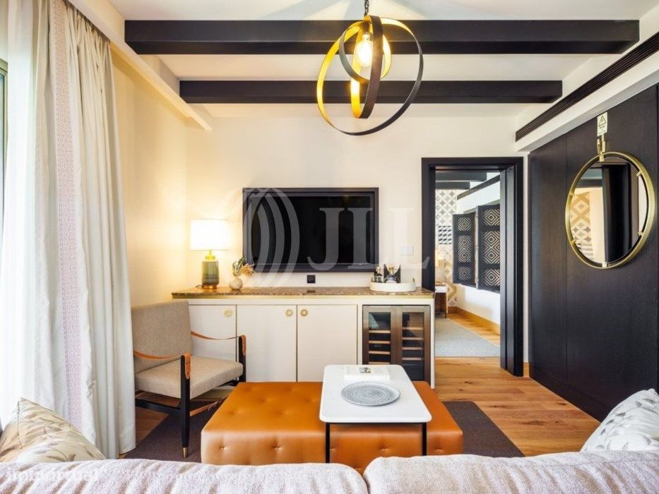 Apartamento T1 com jardim, Viceroy Residences, Loulé