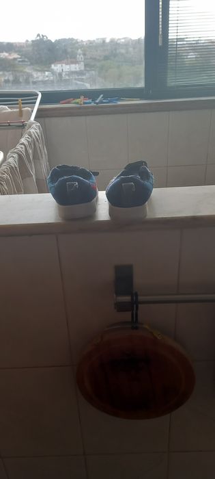 Sapatilhas spiderman da Marvel