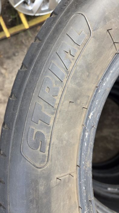 шины 215/60/17 strial uhp