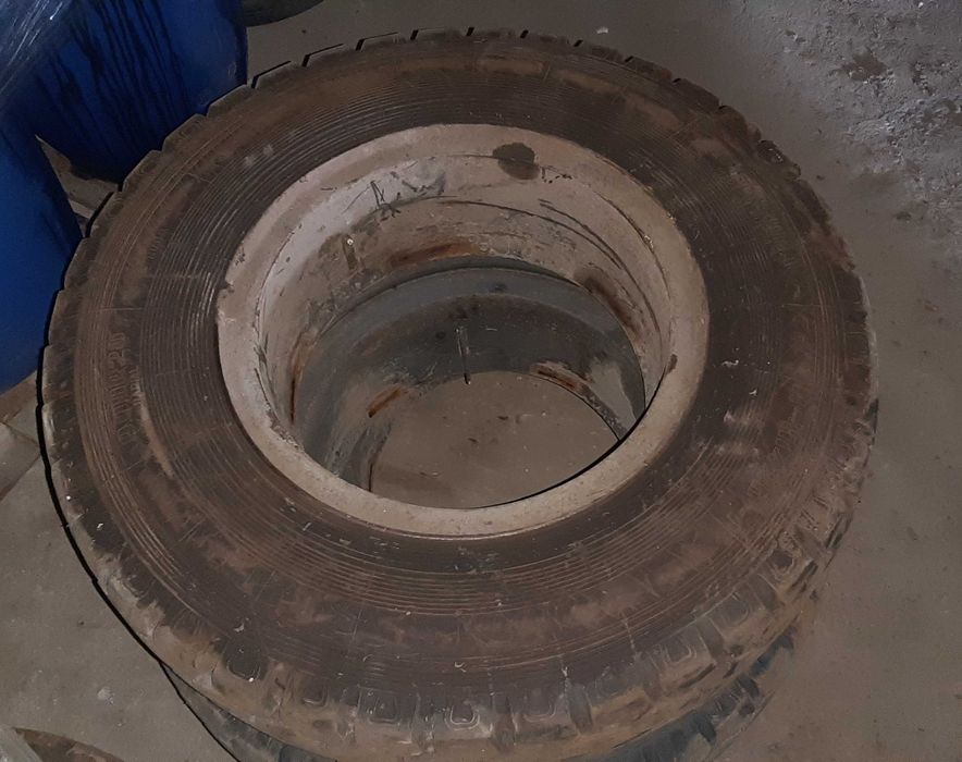 Koła 9.00/20 Kamaz Star Ifa Przyczepa