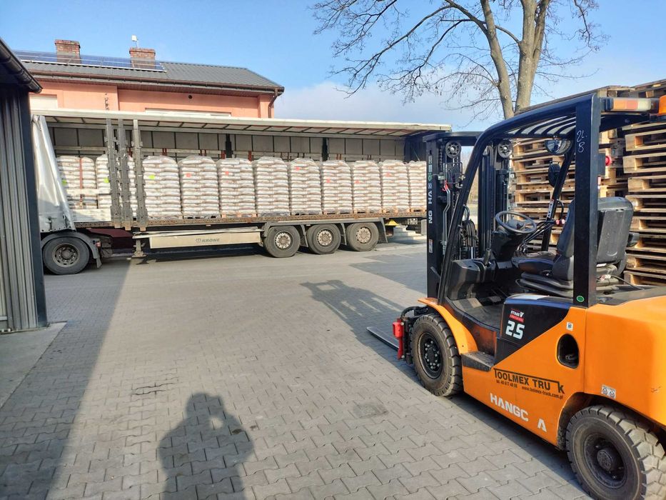 Pellet pelet Igła Premium A1 certyfikowany