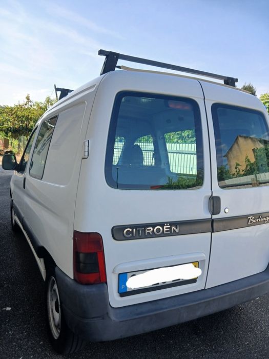Citroën berlingo 1900 diesel