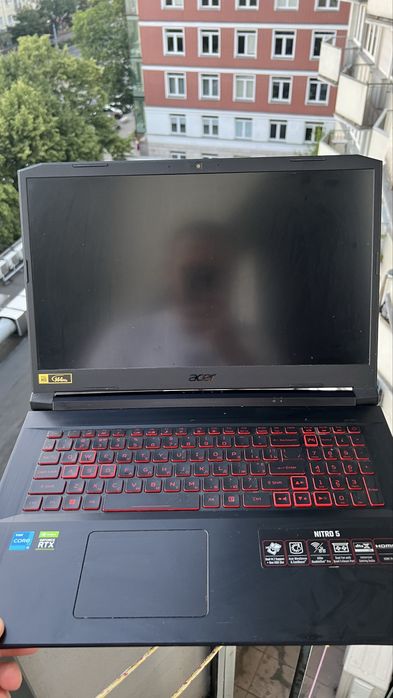 Acer Nitro 5 / RTX 3050 ti