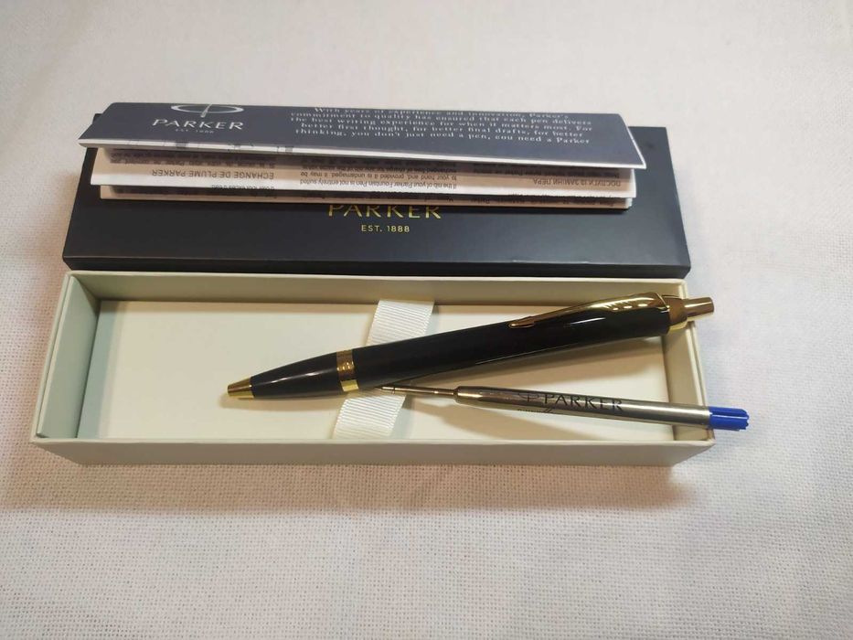 Ручка PARKER. Ціна 1350грн , новий,