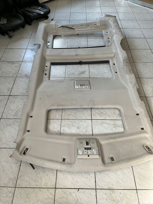 land rover discovery podsufitka oryginalna idealna