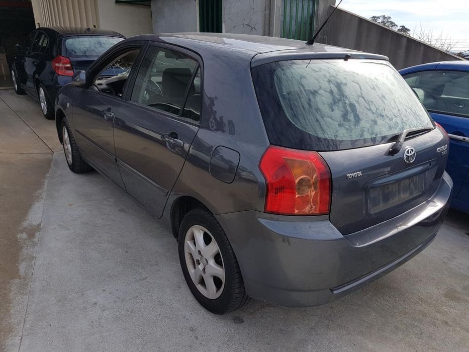 Toyota Corolla 1.4 D4d para peças