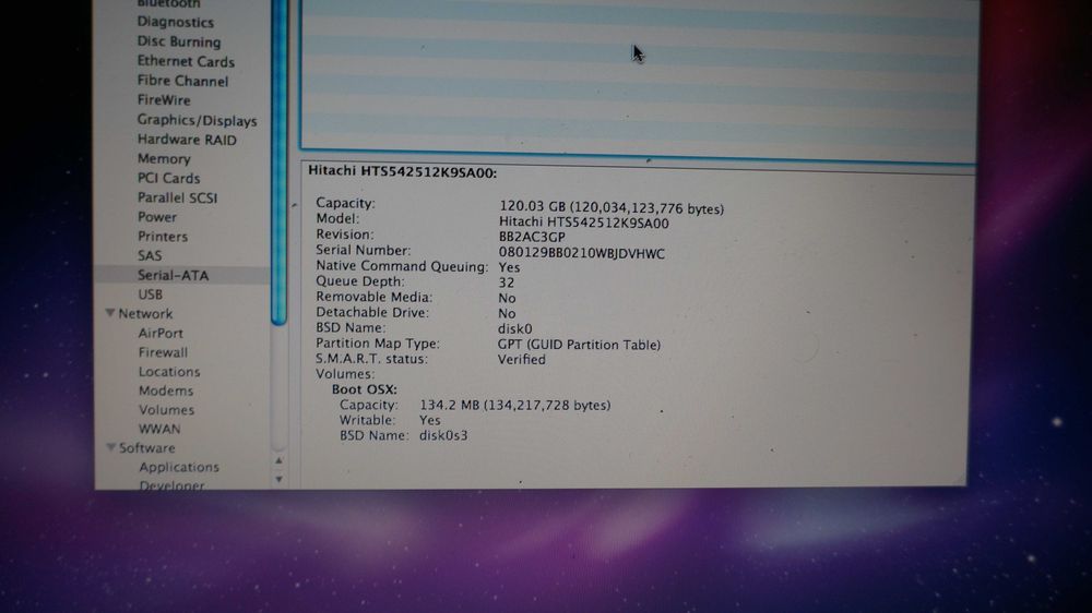 Apple Macbook A1342+Apple MacBook A1181