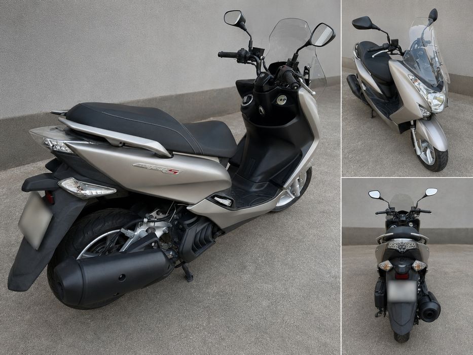 Scooter Yamaha Majesty S 125