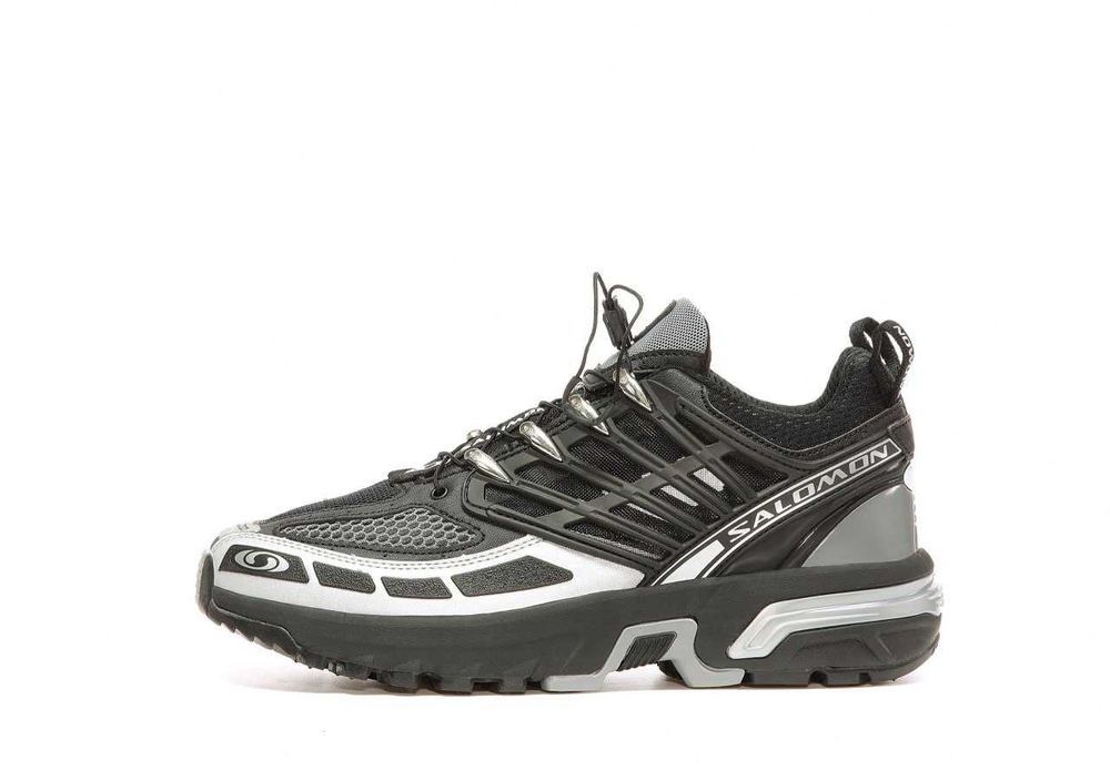 Кросівки Salomon ACS PRO Advanced Premium Black/Grey
